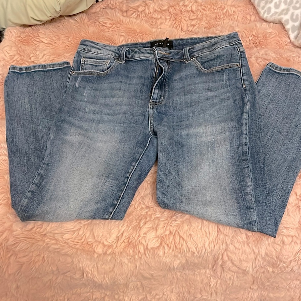 Risen Jeans Size 15/32